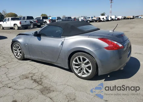 2014 Nissan 370Z Base из США, поврежденный, VIN JN1AZ4FH7EM620703